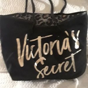 Victoria Secret tote bag